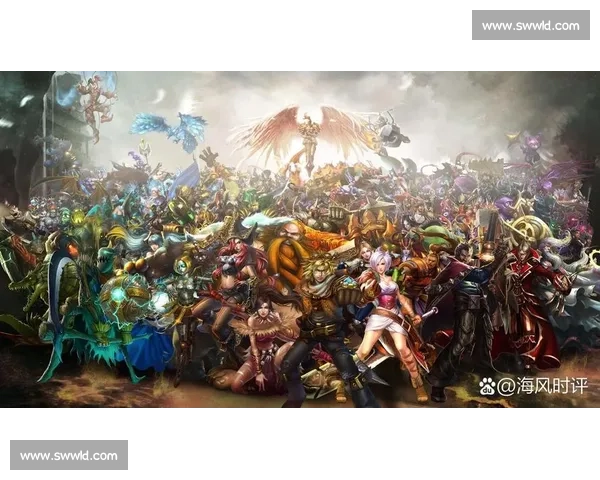 热血集结巅峰对决英雄联盟全球年度最强赛事海报荣耀启幕正式开启