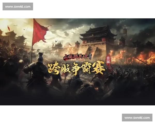 《街机三国竞技赛热血开战,激烈对决谁将问鼎王者宝座》