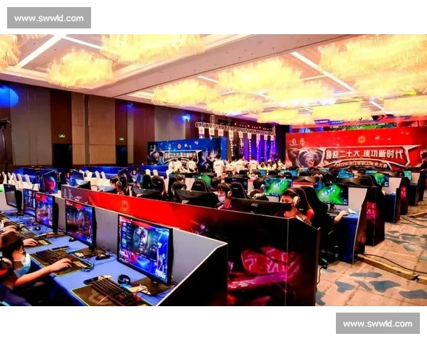 世界级电竞比赛盛况：顶尖选手激烈对决引领全球电竞潮流